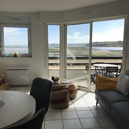 Avec Terrasse, Wifi A 50m De La - - Fr-1-368-293 Perros-Guirec