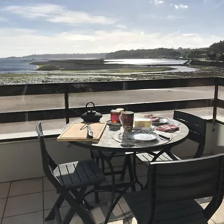 Avec Terrasse, Wifi A 50m De La - - Fr-1-368-293 * Perros-Guirec