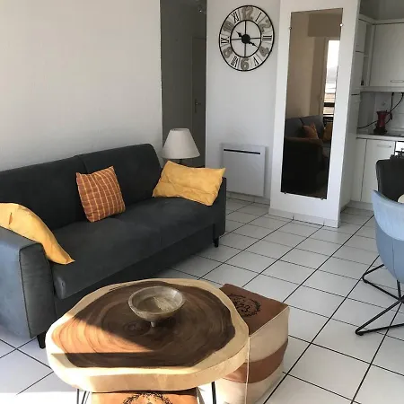 Apartment Avec Terrasse, Wifi A 50m De La - - Fr-1-368-293